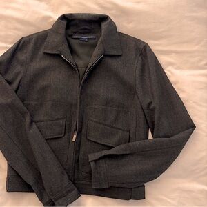 Vintage Ralph Lauren Womens Wool Jacket